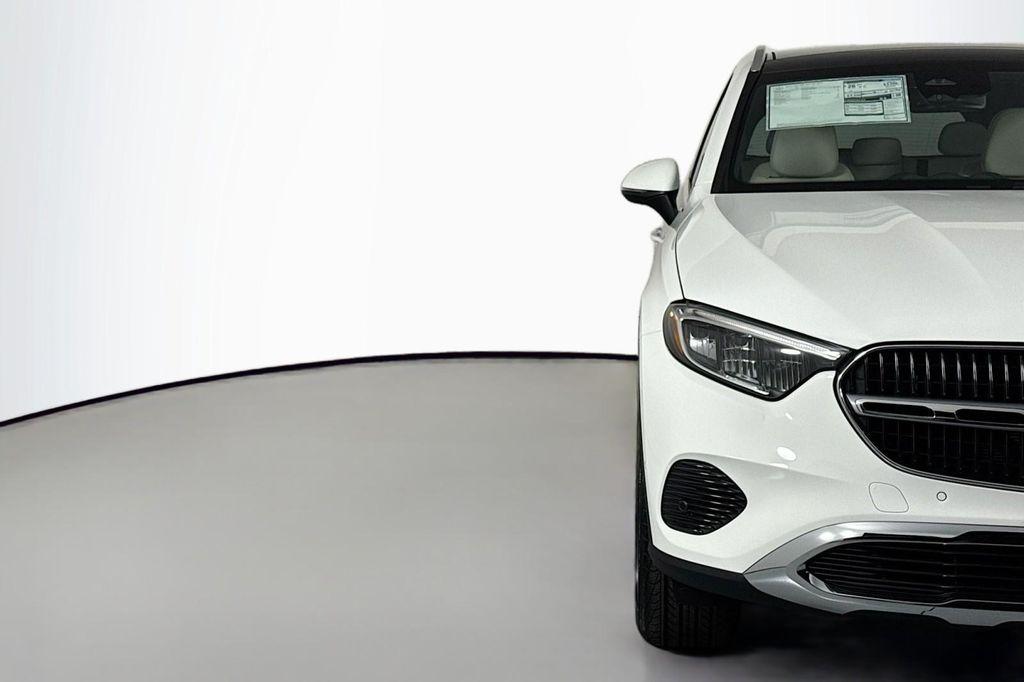 new 2026 Mercedes-Benz GLC 300 car, priced at $54,335