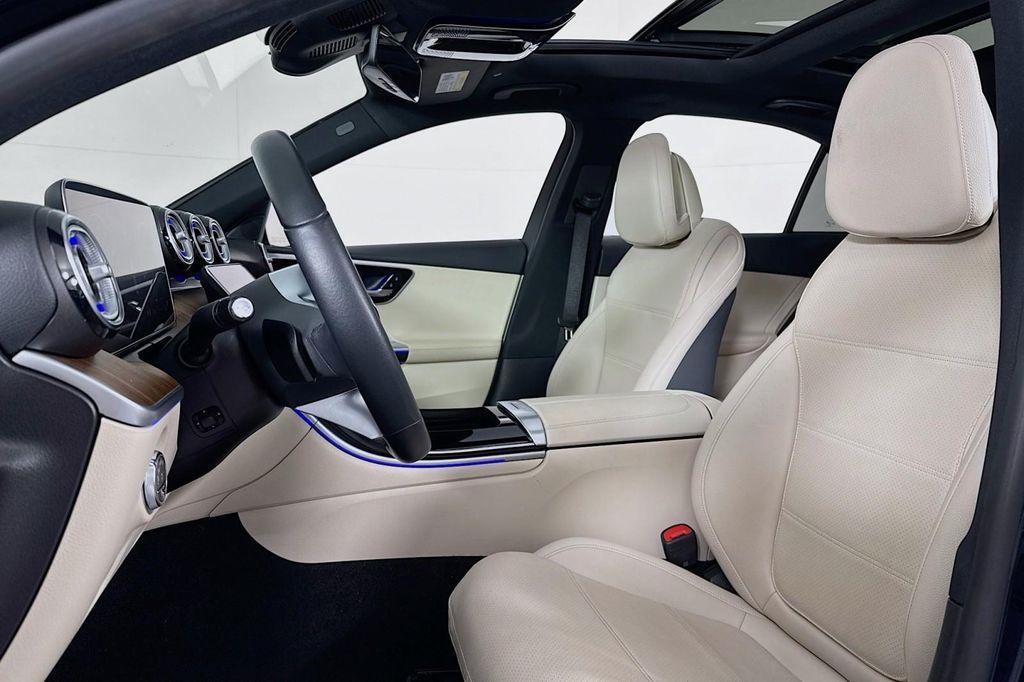 used 2023 Mercedes-Benz C-Class car, priced at $32,884