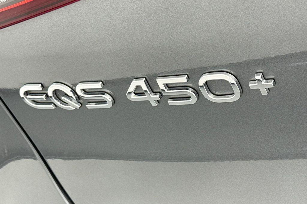 used 2023 Mercedes-Benz EQS 450 car, priced at $50,483