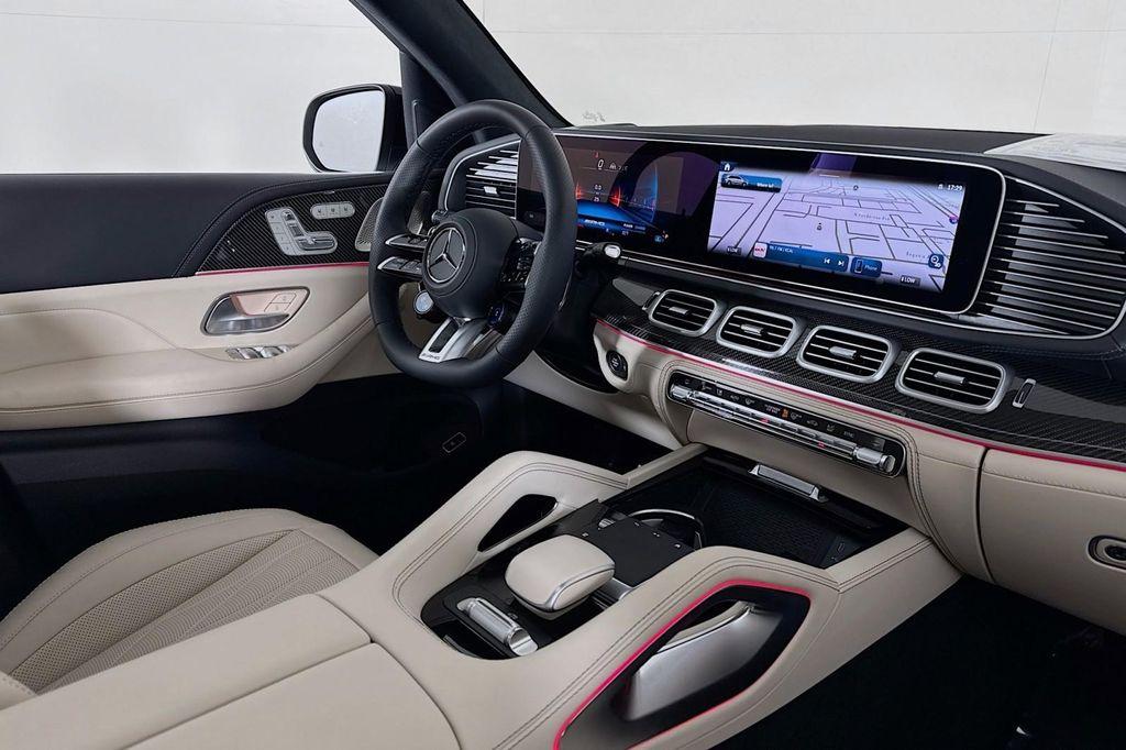new 2026 Mercedes-Benz AMG GLS 63 car, priced at $164,935