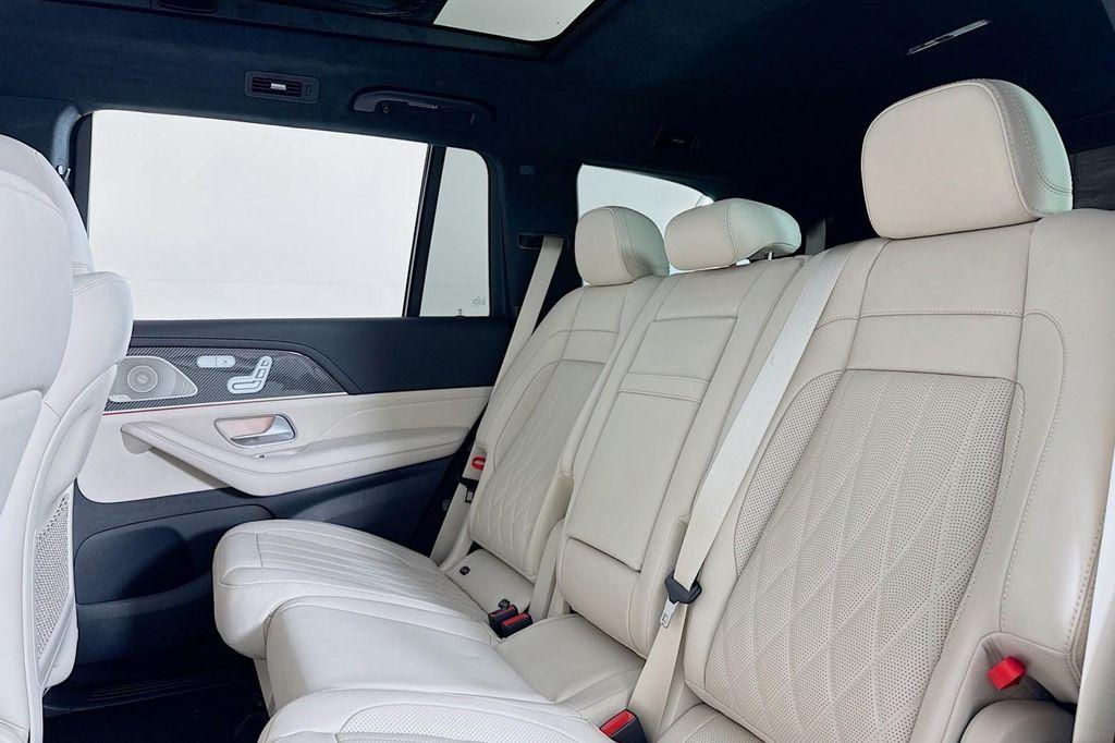 new 2026 Mercedes-Benz AMG GLS 63 car, priced at $164,935