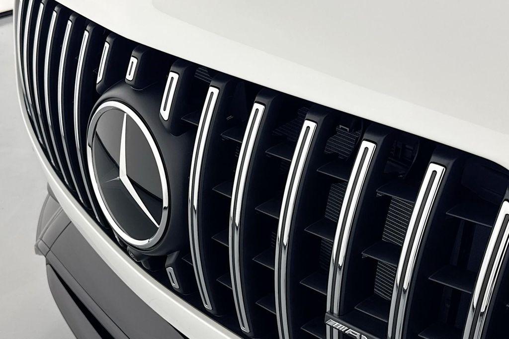 new 2026 Mercedes-Benz AMG GLS 63 car, priced at $164,935