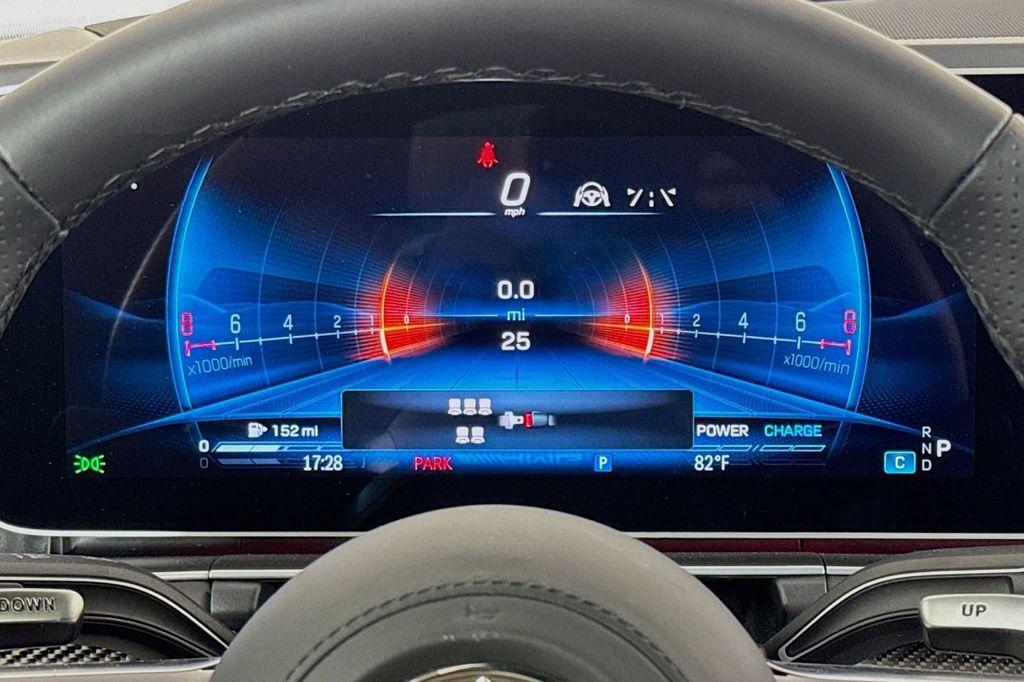 new 2026 Mercedes-Benz AMG GLS 63 car, priced at $164,935