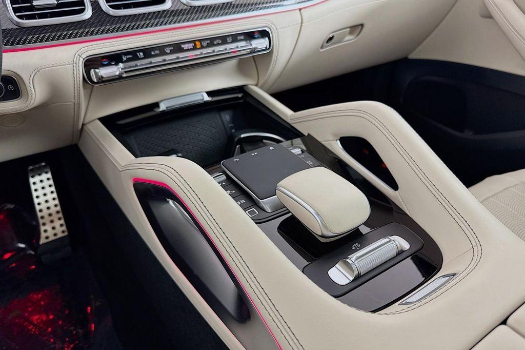 new 2026 Mercedes-Benz AMG GLS 63 car, priced at $164,935