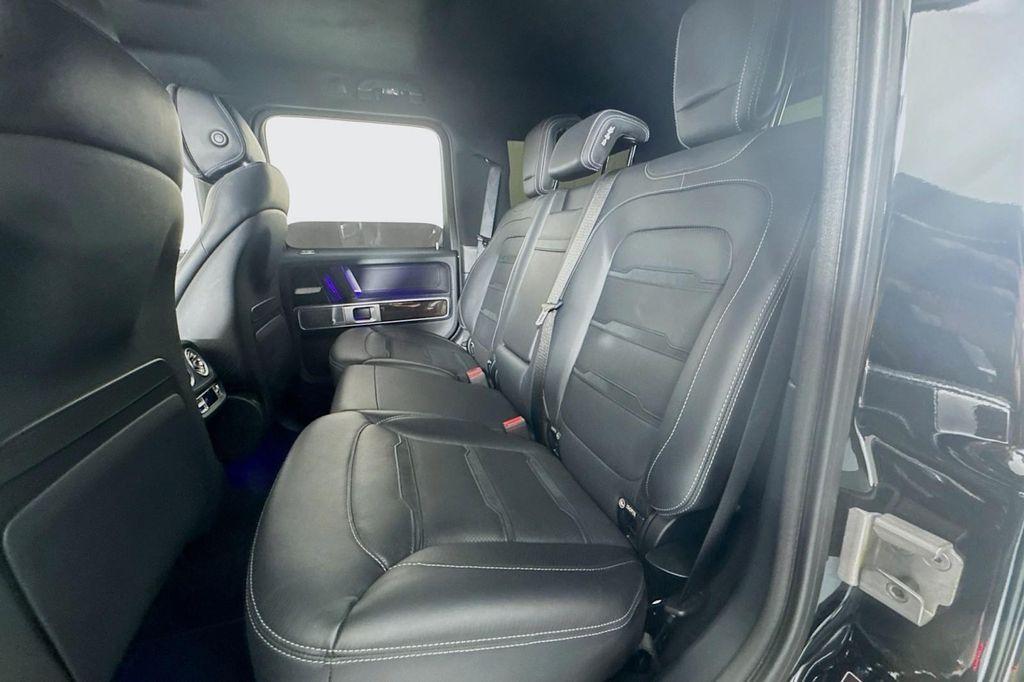 used 2024 Mercedes-Benz AMG G 63 car, priced at $185,783