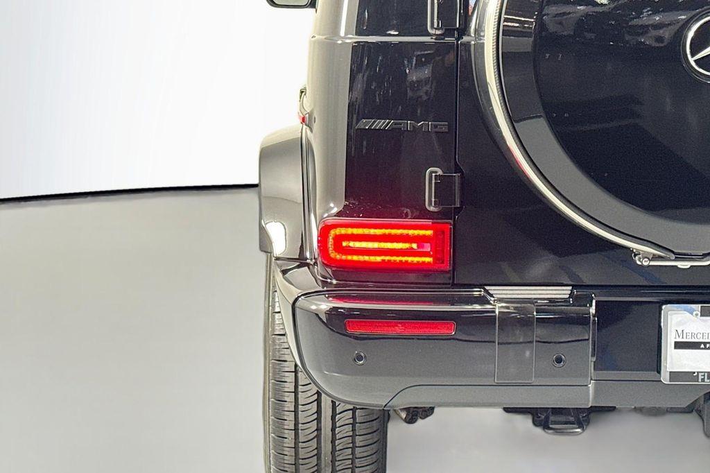 used 2024 Mercedes-Benz AMG G 63 car, priced at $185,783