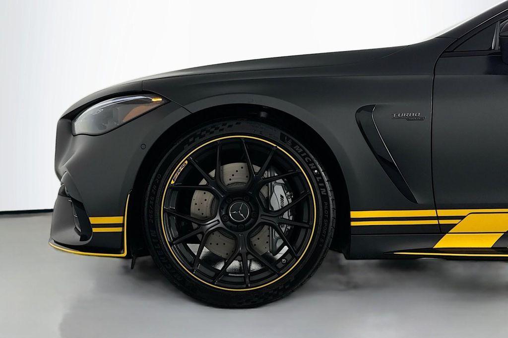 new 2026 Mercedes-Benz AMG CLE 53 car, priced at $102,555