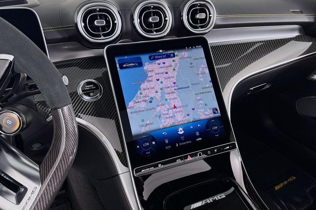 new 2026 Mercedes-Benz AMG CLE 53 car, priced at $102,555