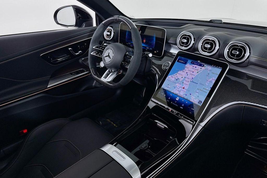new 2026 Mercedes-Benz AMG CLE 53 car, priced at $102,555