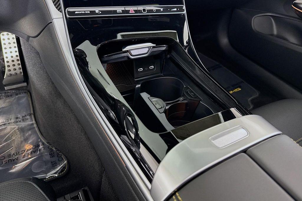 new 2026 Mercedes-Benz AMG CLE 53 car, priced at $102,555