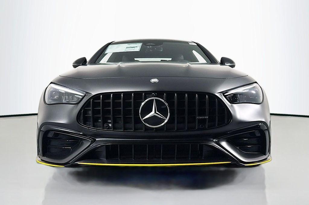 new 2026 Mercedes-Benz AMG CLE 53 car, priced at $102,555
