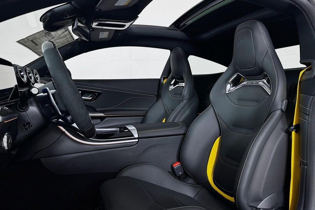 new 2026 Mercedes-Benz AMG CLE 53 car, priced at $102,555