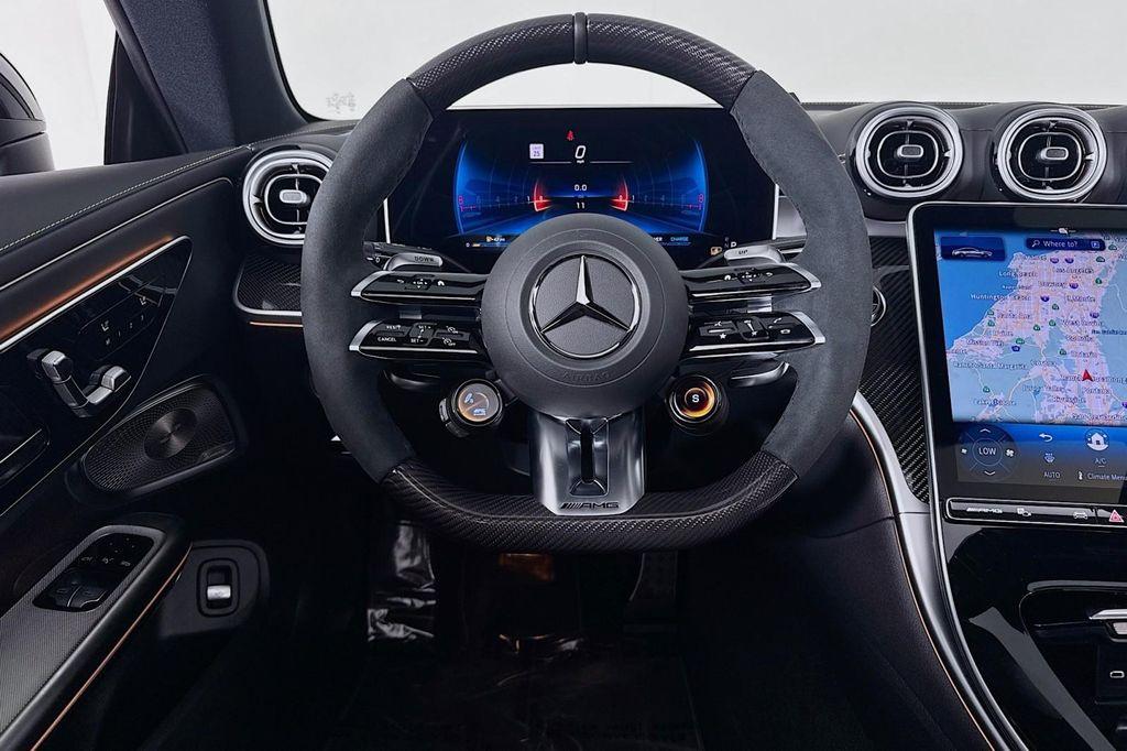new 2026 Mercedes-Benz AMG CLE 53 car, priced at $102,555