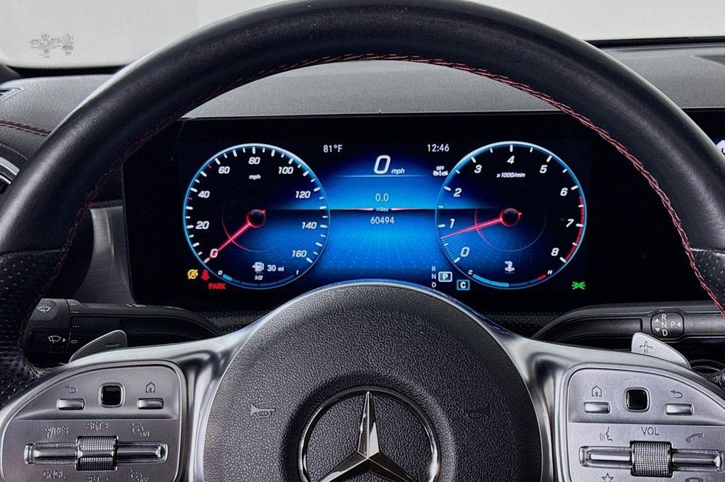 used 2023 Mercedes-Benz CLA 250 car, priced at $30,567