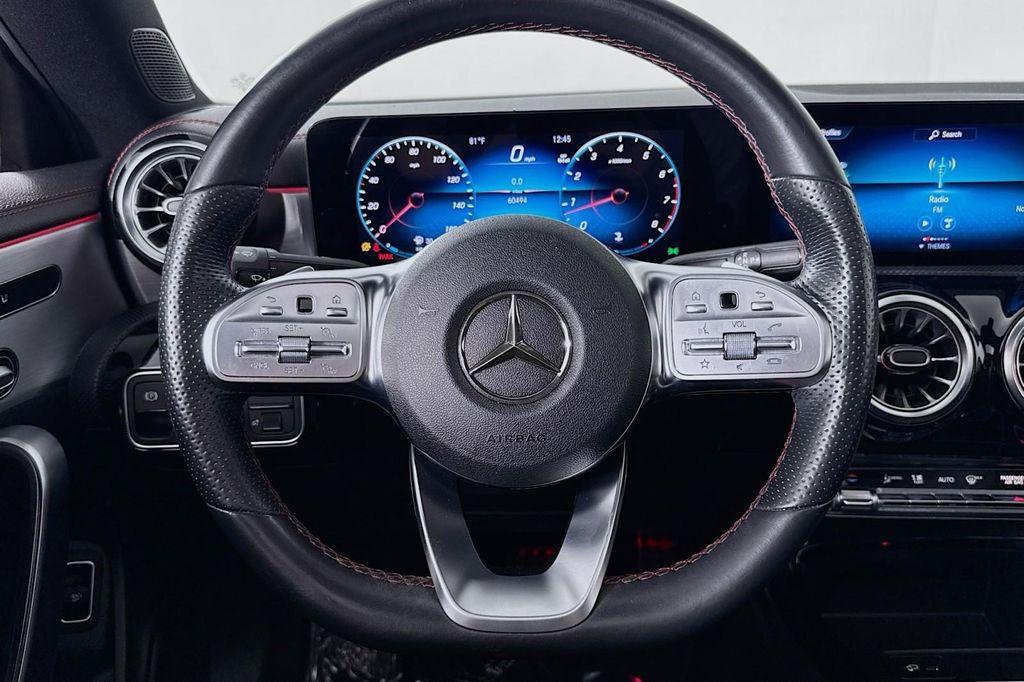used 2023 Mercedes-Benz CLA 250 car, priced at $30,567