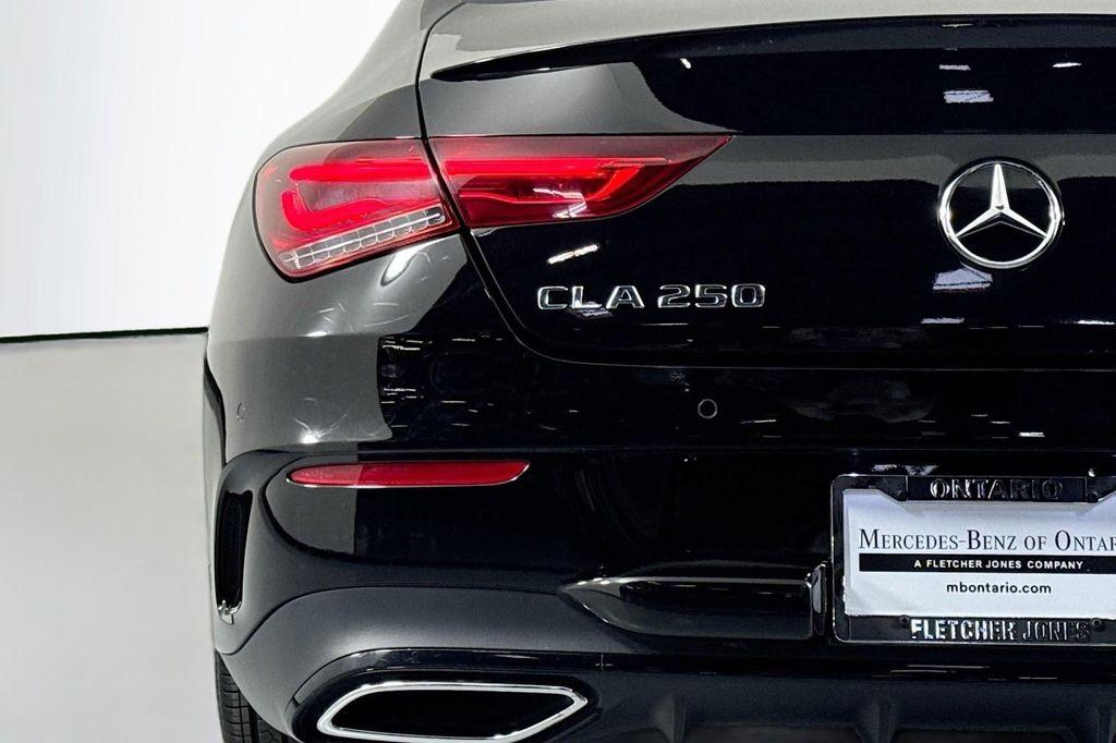 used 2023 Mercedes-Benz CLA 250 car, priced at $30,567
