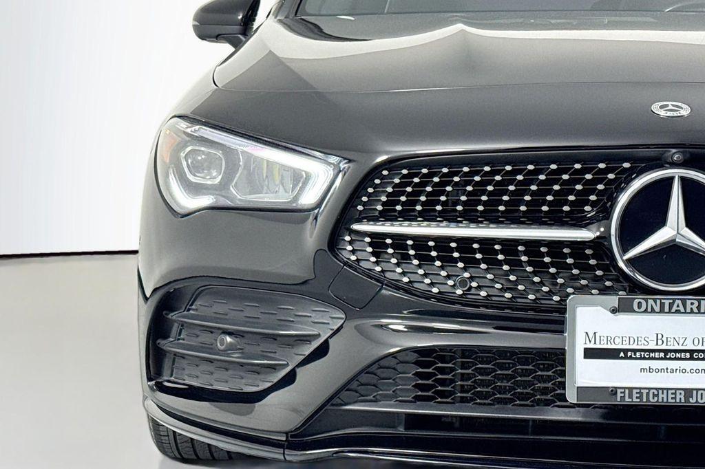 used 2023 Mercedes-Benz CLA 250 car, priced at $30,567