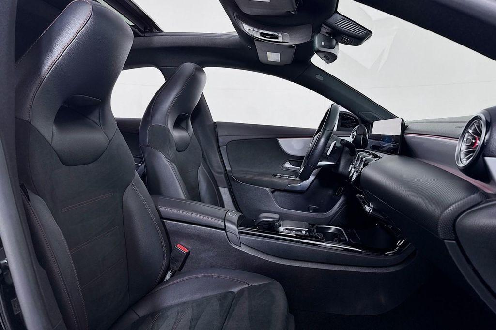 used 2023 Mercedes-Benz CLA 250 car, priced at $30,567