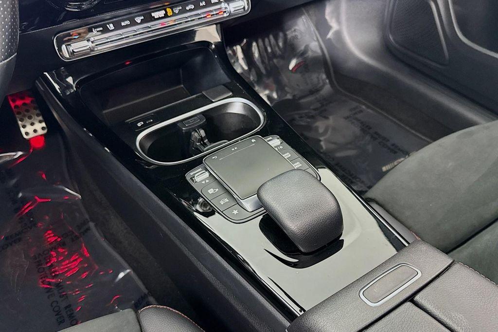 used 2023 Mercedes-Benz CLA 250 car, priced at $30,567