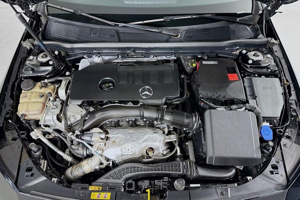 used 2023 Mercedes-Benz CLA 250 car, priced at $30,567