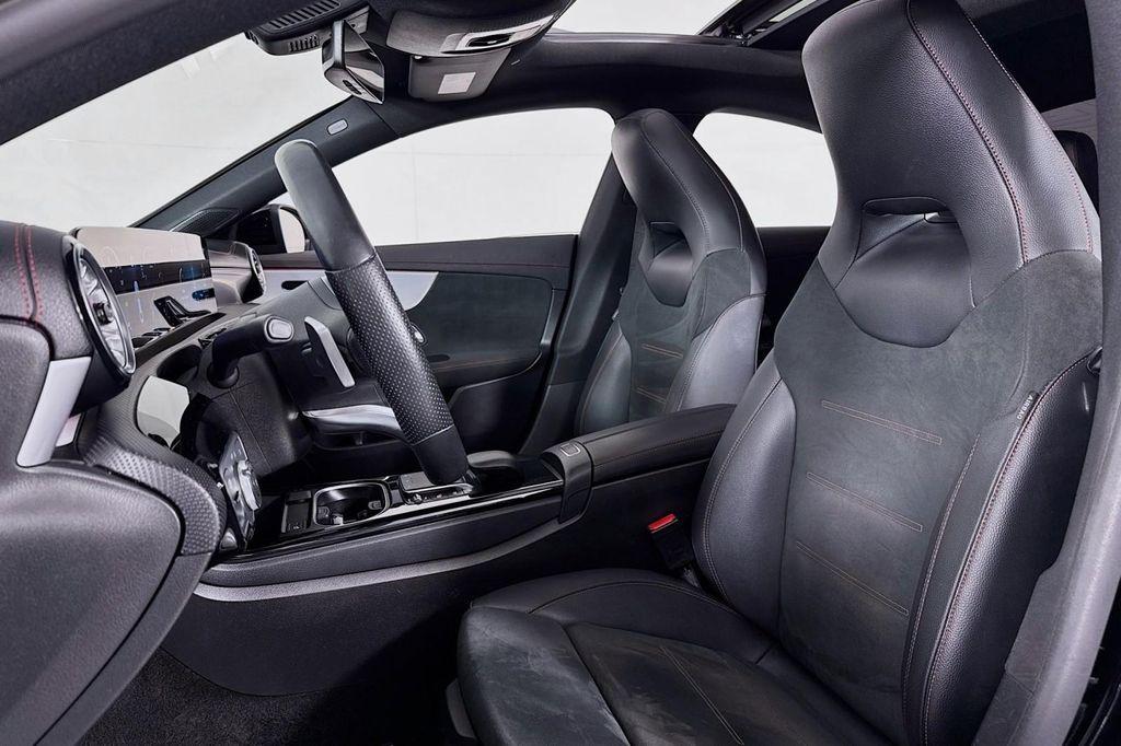 used 2023 Mercedes-Benz CLA 250 car, priced at $30,567