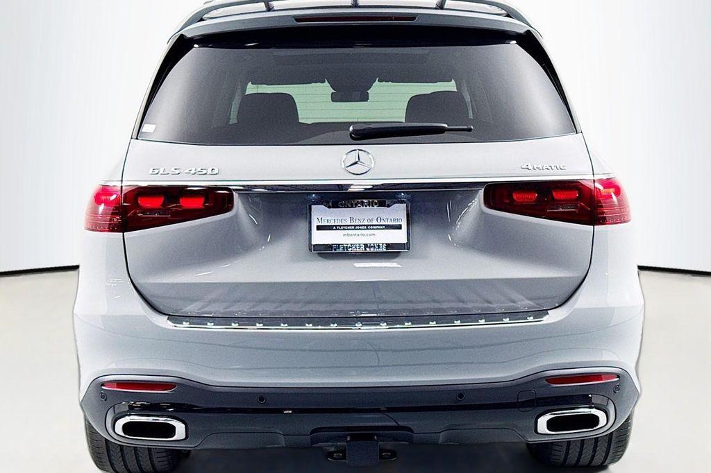 new 2026 Mercedes-Benz GLS 450 car, priced at $101,460