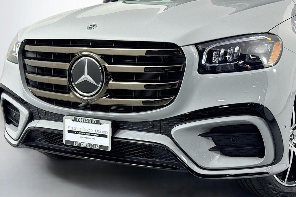 new 2026 Mercedes-Benz GLS 450 car, priced at $101,460