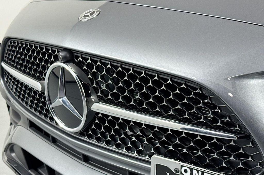 new 2025 Mercedes-Benz C-Class car, priced at $60,655