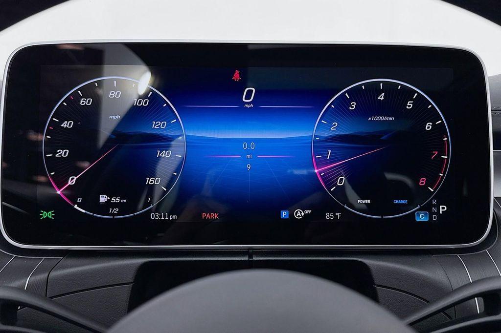 new 2025 Mercedes-Benz C-Class car, priced at $60,655