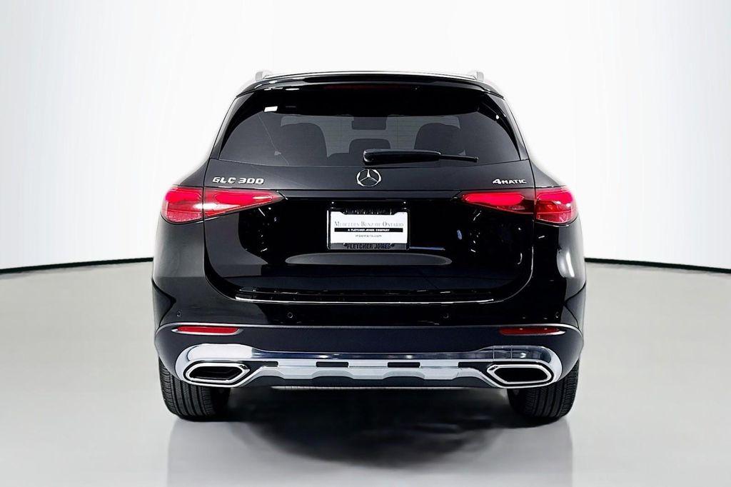 used 2024 Mercedes-Benz GLC 300 car, priced at $45,483
