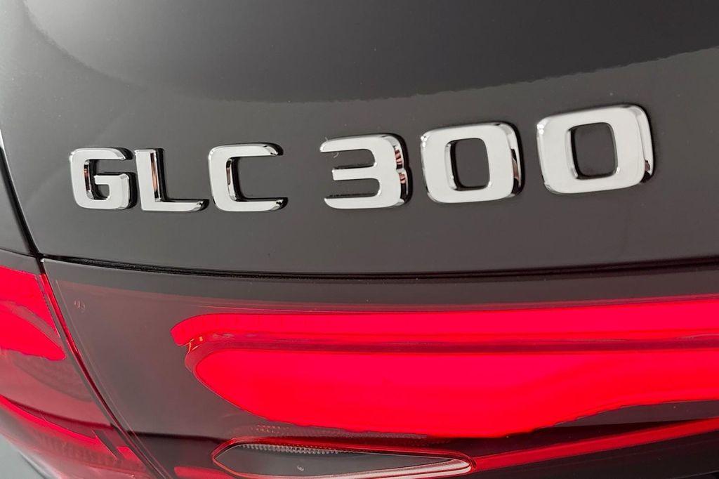 used 2024 Mercedes-Benz GLC 300 car, priced at $45,483