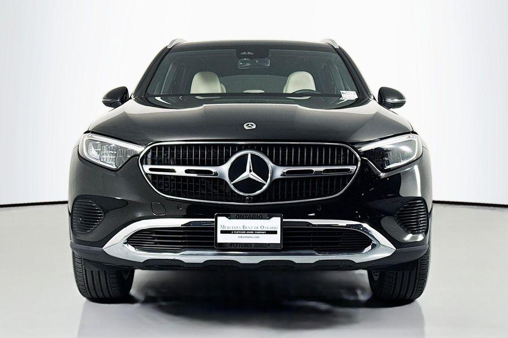 used 2024 Mercedes-Benz GLC 300 car, priced at $45,483