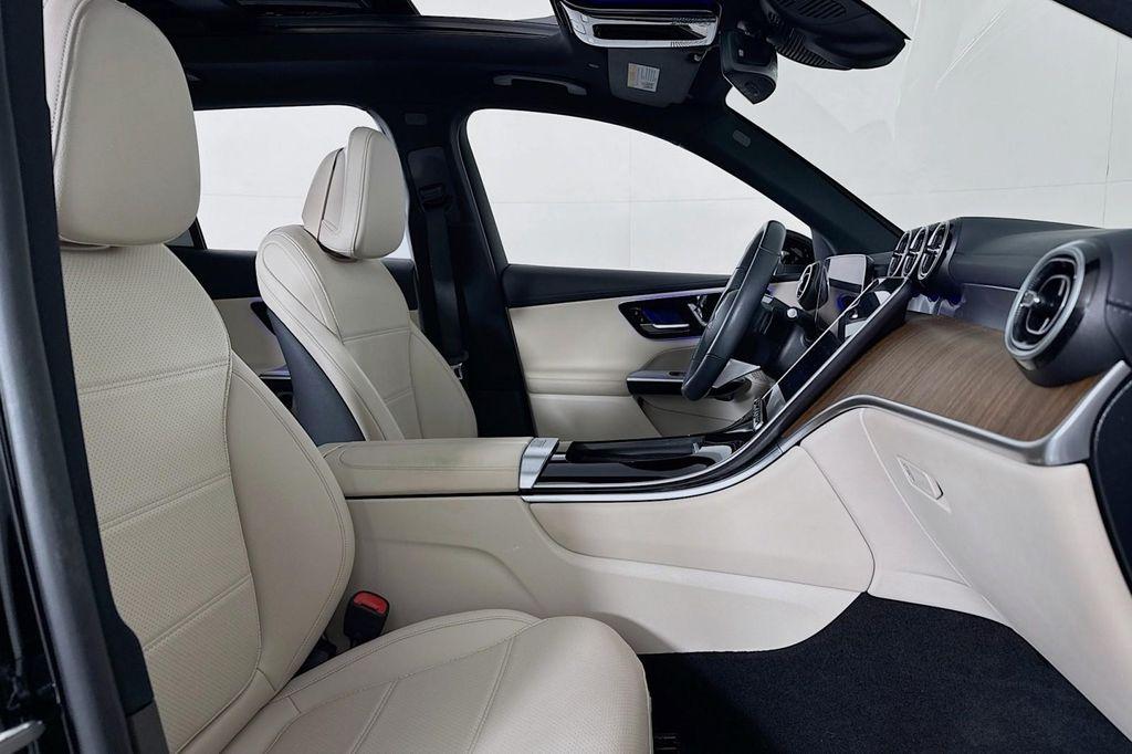 used 2024 Mercedes-Benz GLC 300 car, priced at $45,483