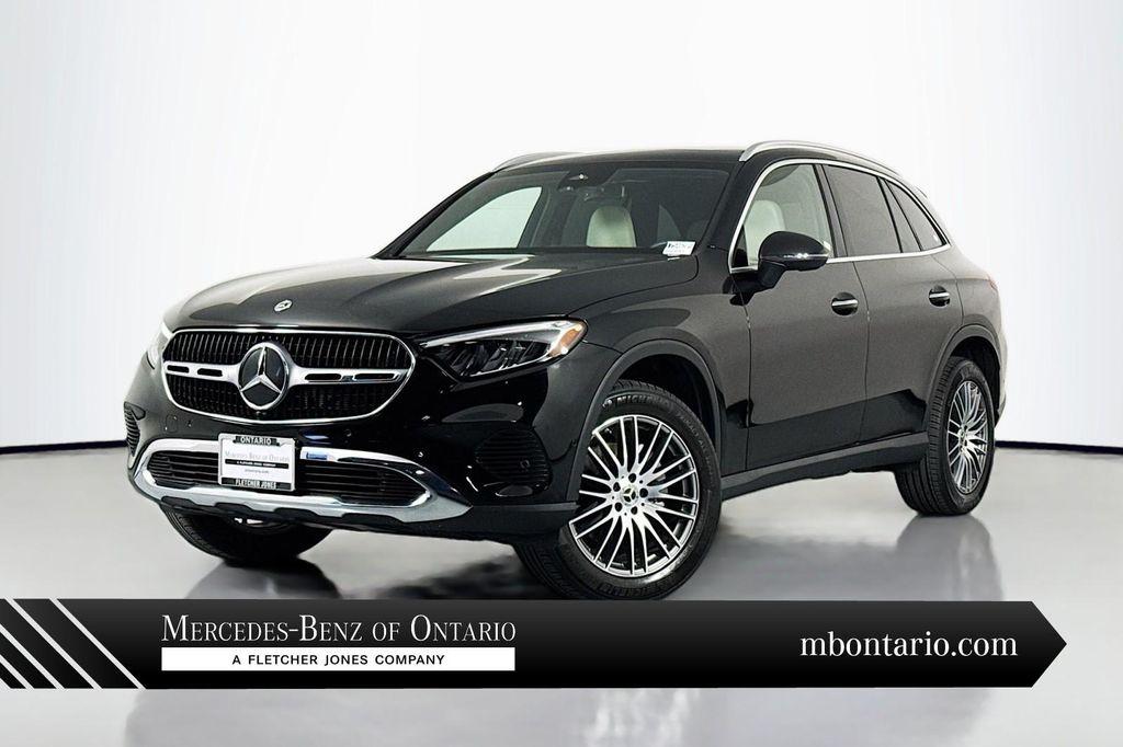 used 2024 Mercedes-Benz GLC 300 car, priced at $45,483