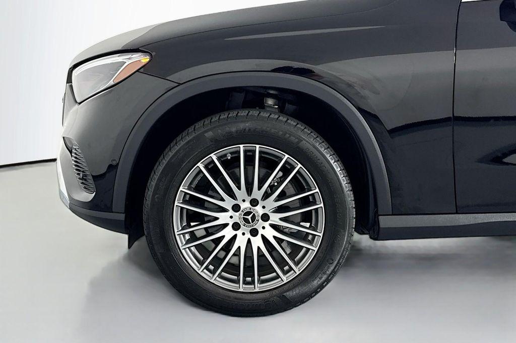 used 2024 Mercedes-Benz GLC 300 car, priced at $45,483