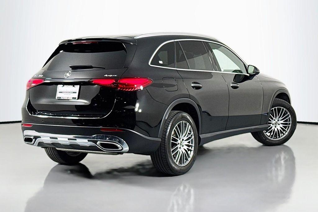 used 2024 Mercedes-Benz GLC 300 car, priced at $45,483