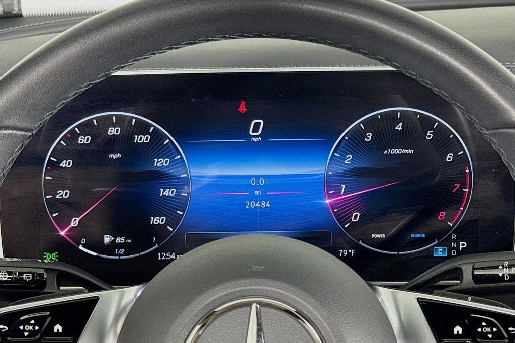 used 2024 Mercedes-Benz GLC 300 car, priced at $45,483