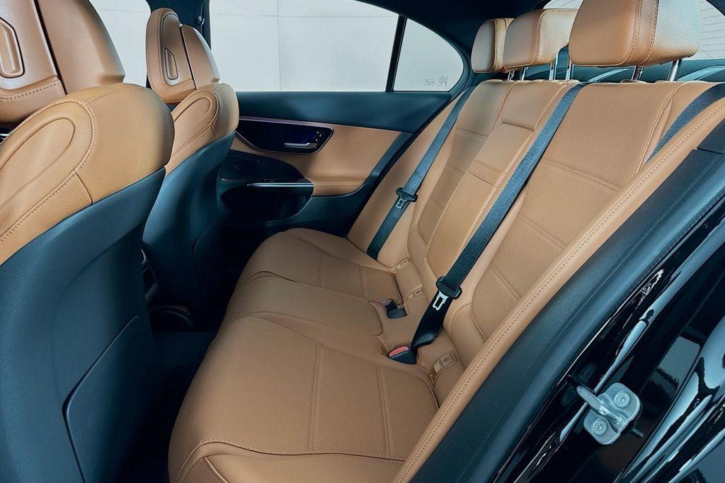 new 2026 Mercedes-Benz C-Class car, priced at $52,815