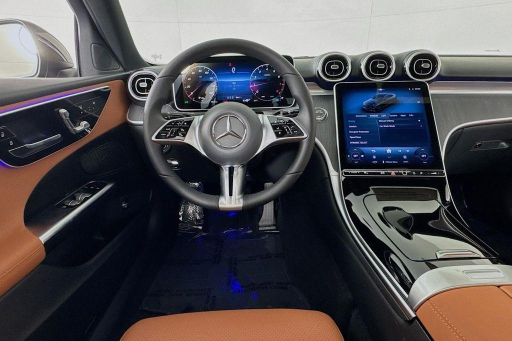 new 2026 Mercedes-Benz C-Class car, priced at $52,815