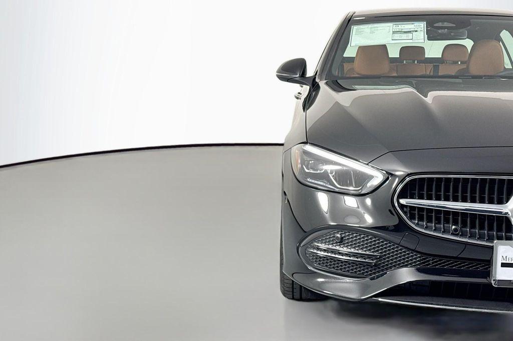 new 2026 Mercedes-Benz C-Class car, priced at $52,815