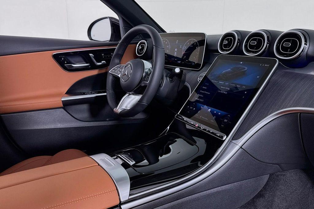 new 2026 Mercedes-Benz C-Class car, priced at $52,815