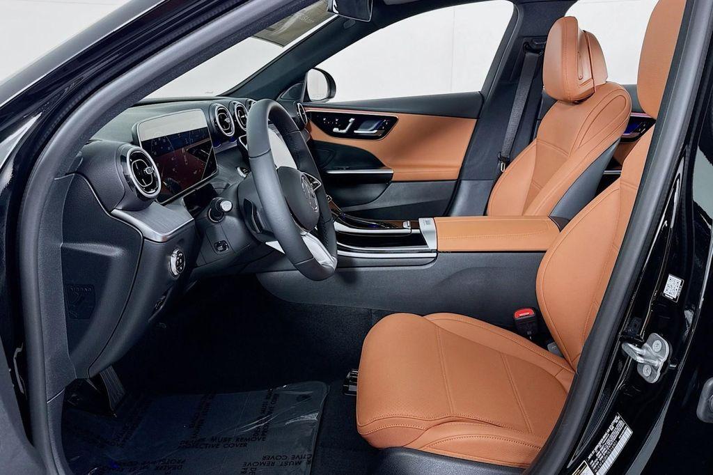 new 2026 Mercedes-Benz C-Class car, priced at $52,815