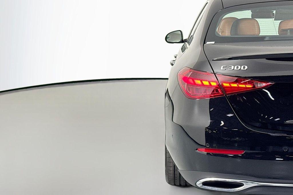 new 2026 Mercedes-Benz C-Class car, priced at $52,815