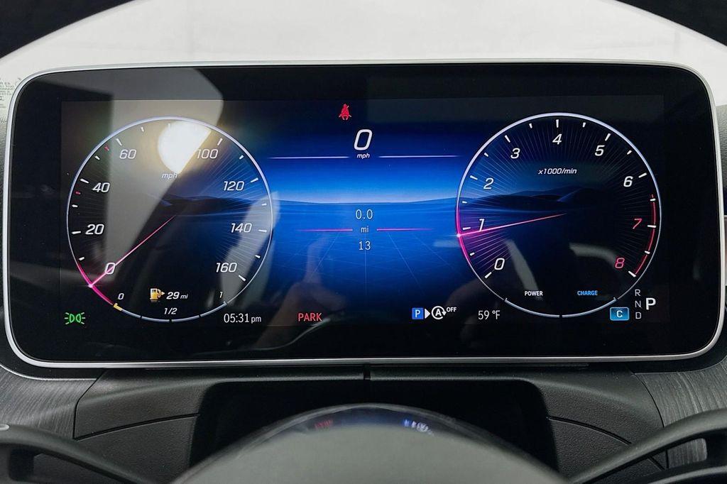 new 2026 Mercedes-Benz C-Class car, priced at $52,815