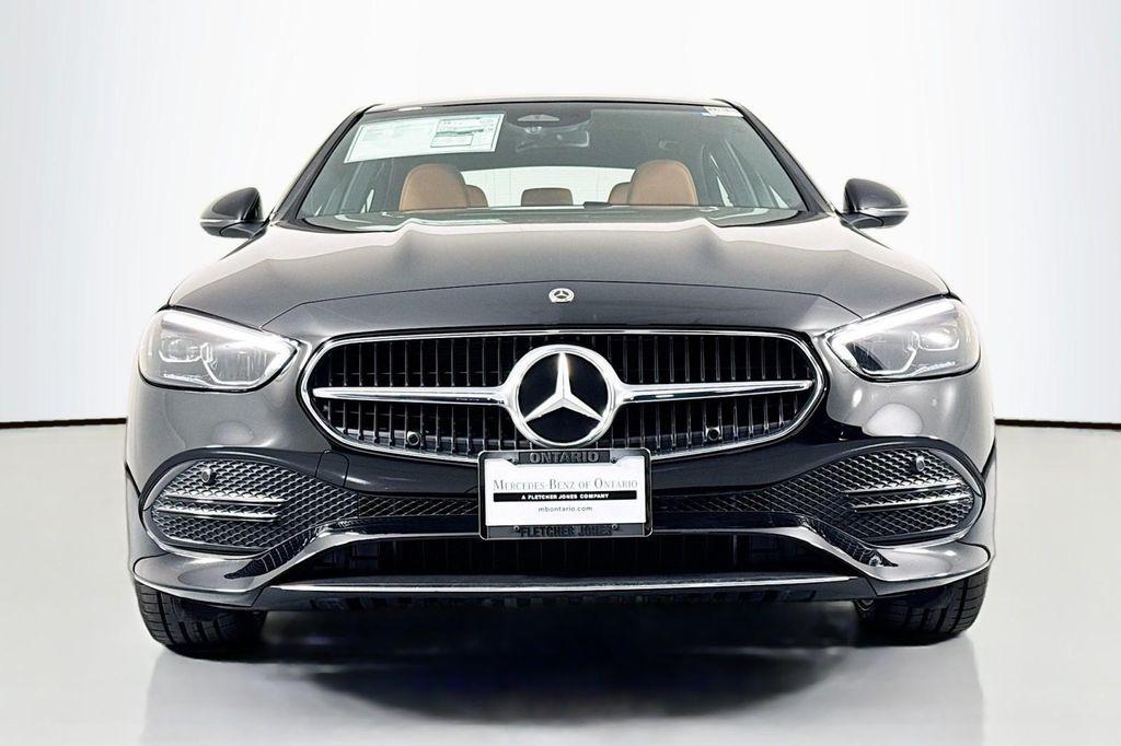 new 2026 Mercedes-Benz C-Class car, priced at $52,815