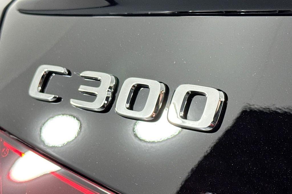 new 2026 Mercedes-Benz C-Class car, priced at $52,815