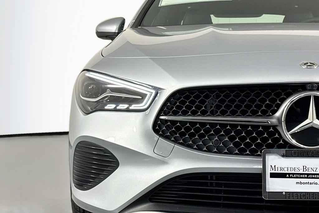 new 2026 Mercedes-Benz CLA 250 car, priced at $46,655