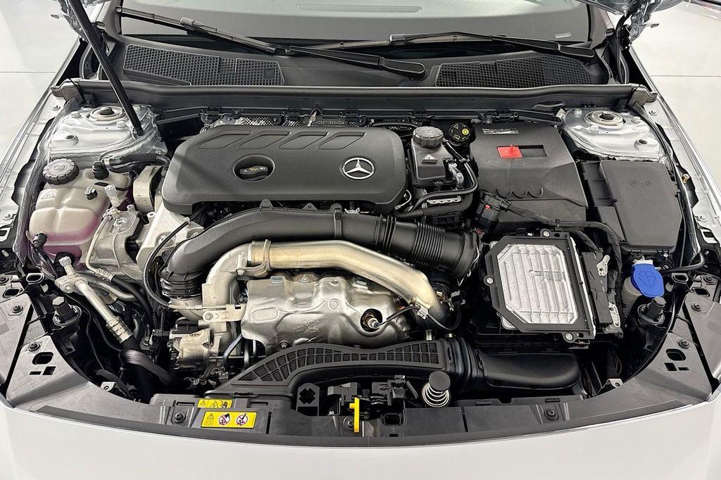 new 2026 Mercedes-Benz CLA 250 car, priced at $46,655