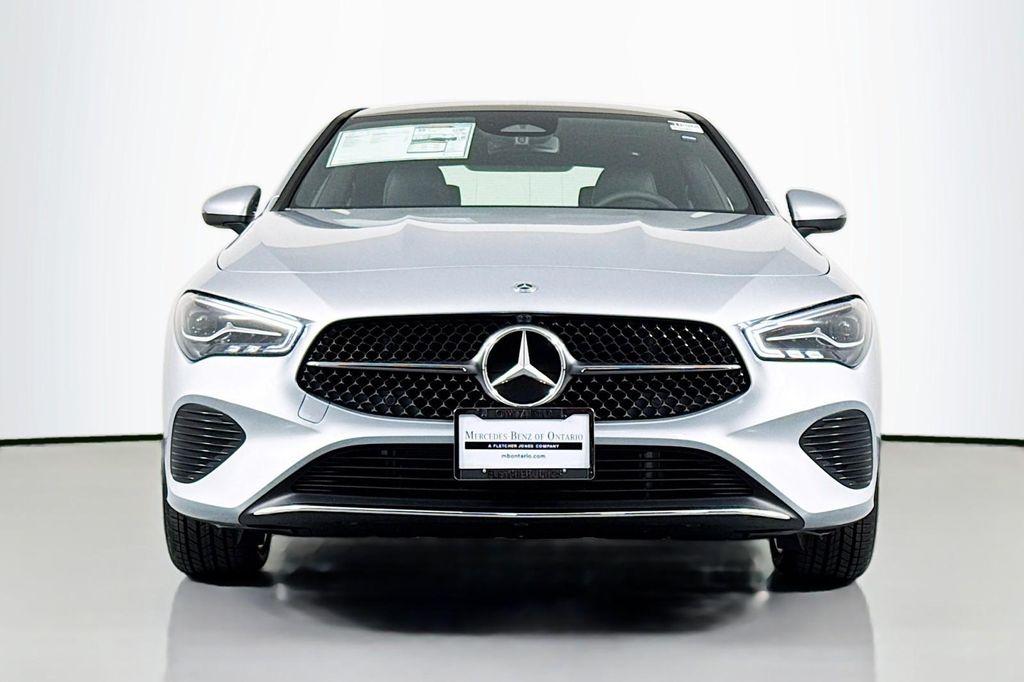 new 2026 Mercedes-Benz CLA 250 car, priced at $46,655