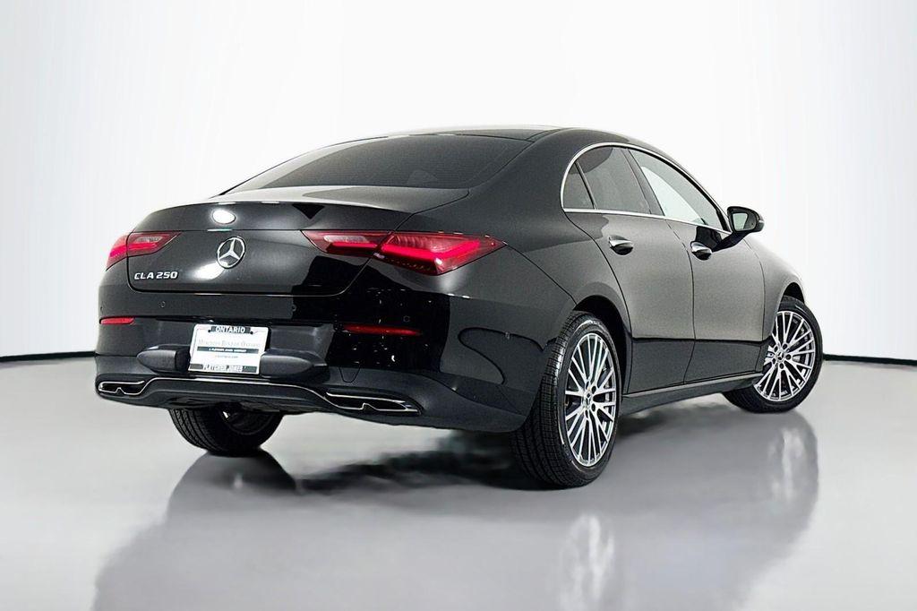 used 2024 Mercedes-Benz CLA 250 car, priced at $33,781